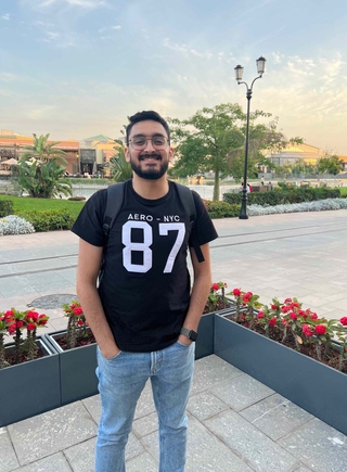 Photo of George Maged