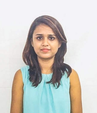 Photo of Meghana Siddu