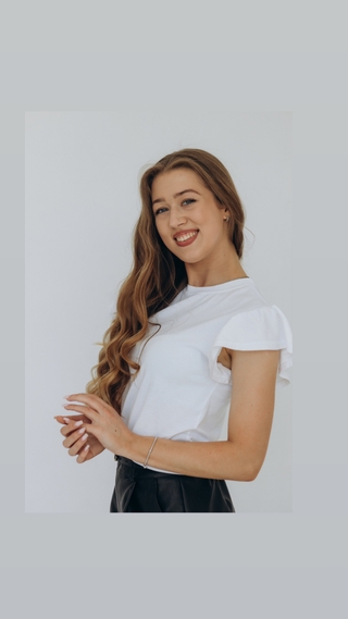 Photo of Angelina Svyryda