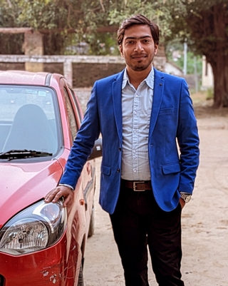 Photo of Manas Singh