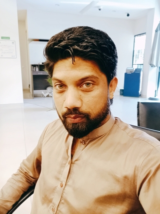 Photo of Ali Raza Munir