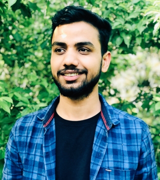Photo of Ayush Rai