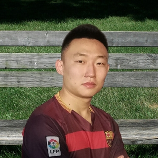 Photo of Dong Liu