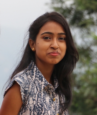 Photo of Puja Raj