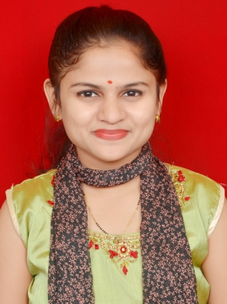 Photo of Kishori Patil