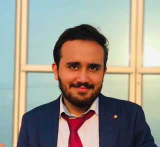 Photo of Huzaifa Tahir
