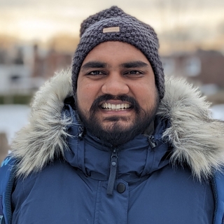 Photo of Rajan Maurya