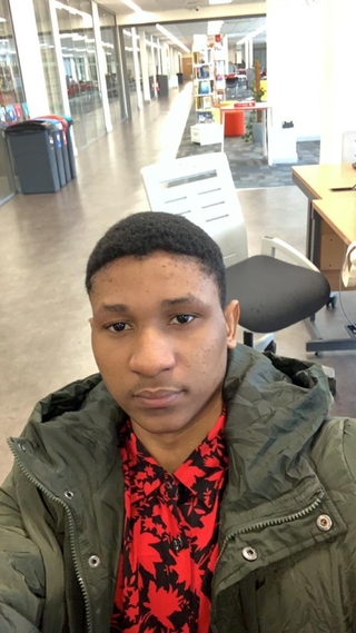 Photo of Kelvin Atologun