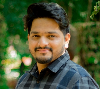 Photo of Akash Ghate