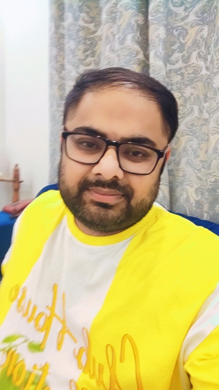 Photo of Lakshay Bhardwaj