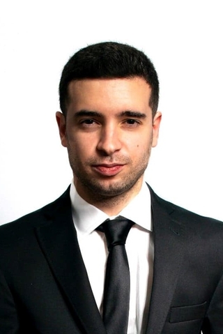 Photo of Pablo Harillo