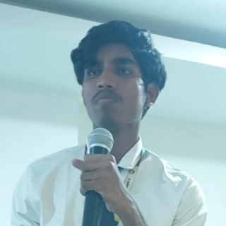 Photo of Velan Ramesh