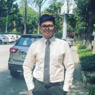 Photo of Abhinav Gupta