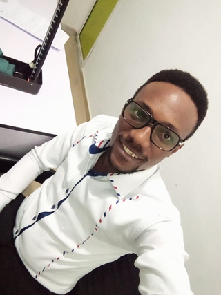 Photo of Ukeme Wilson Edet