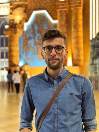 Photo of Behnam Mohammadkhani