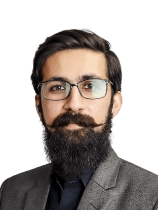 Photo of Haider Iftikhar