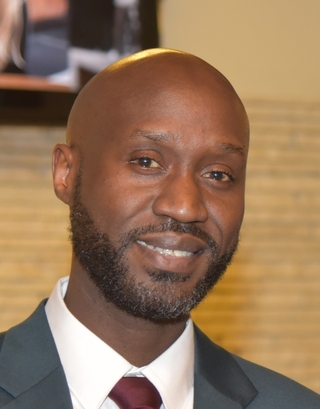 Photo of Barry Kaiza