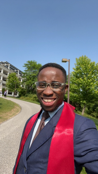 Photo of Michael Adeniyi