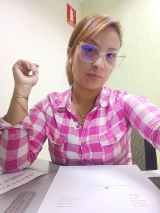 Photo of Gabriela Bello