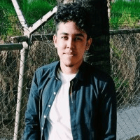 Photo of Isaac Santaella