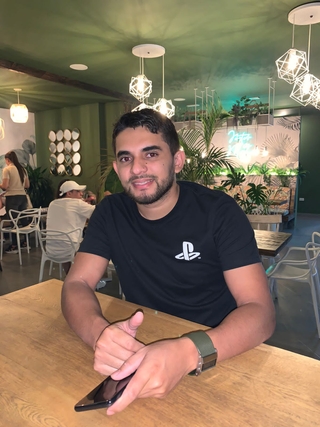 Photo of Juan David Acevedo Ricardo