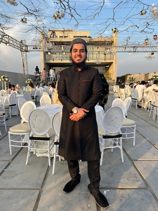 Photo of Syed Hamza
