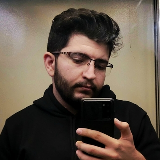 Photo of Hooman Dehghani