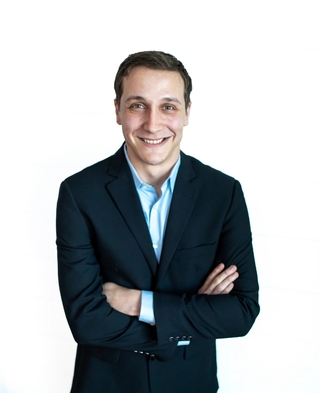 Photo of Nicholas St. Germain