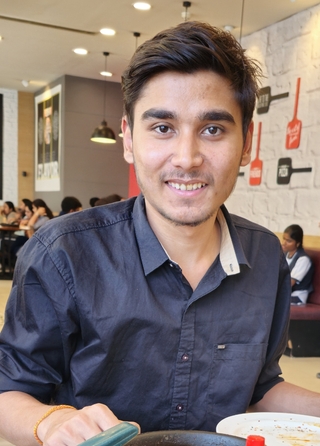 Photo of Atharv Diwan
