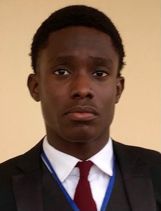 Photo of Paul Obidinma