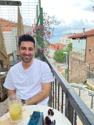 Photo of Fatih Kocyigit