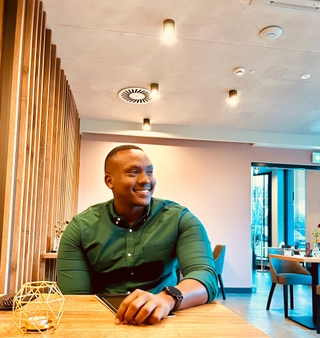 Photo of Romeo Nkurunziza