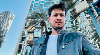 Photo of Tahir Ahmad