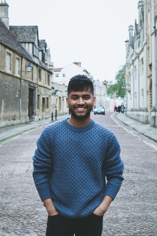 Photo of Anand Thekkepurakkal