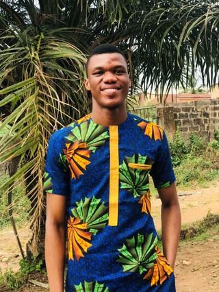 Photo of Isaiah Faluyi