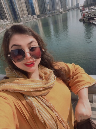 Photo of Muneera Ashraf