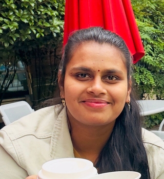 Photo of Renusree Gosula
