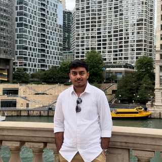 Photo of Sai Manohar Vemuri