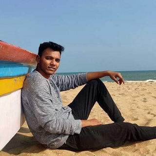 Photo of Avinash M