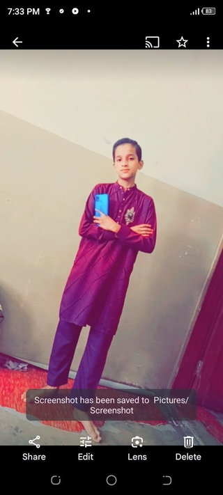Photo of Faraz Sale
