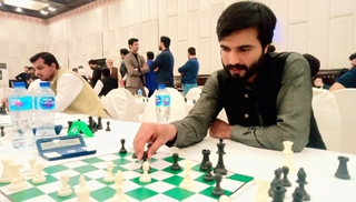 Photo of Qaisar Sajjad