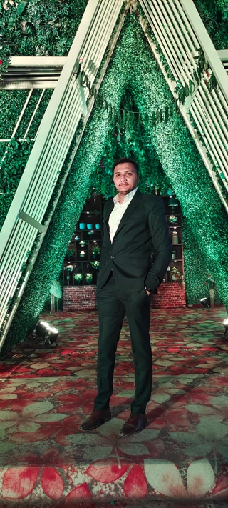 Photo of Rahul Bhrambhatt