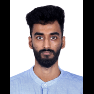 Photo of Nithin Jacob