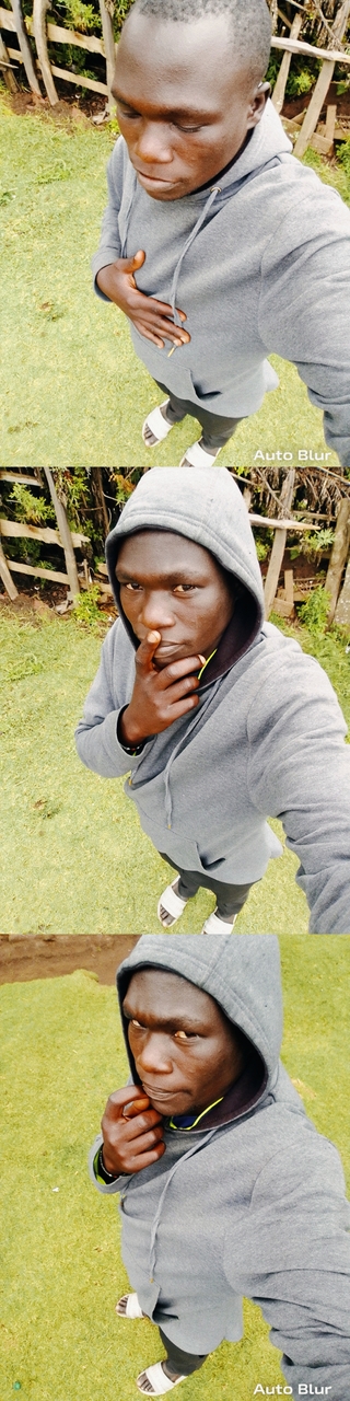 Photo of Lewis Simotwo