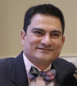 Photo of Khawar Siddiqui