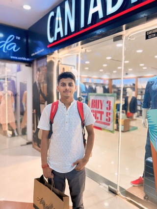 Photo of Shivam Raj