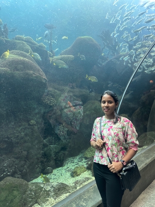 Photo of pranathi gaddam