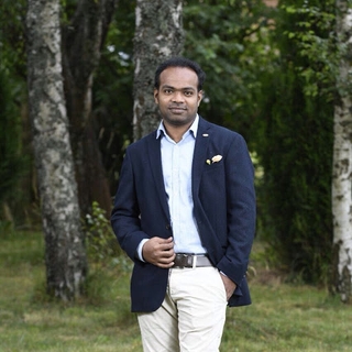 Photo of Prabhu RAMASAMY PERUMALSAMY 