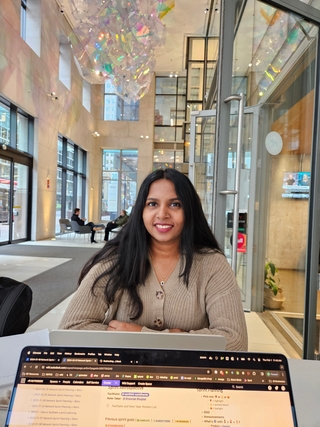 Photo of Yamuna Jayan