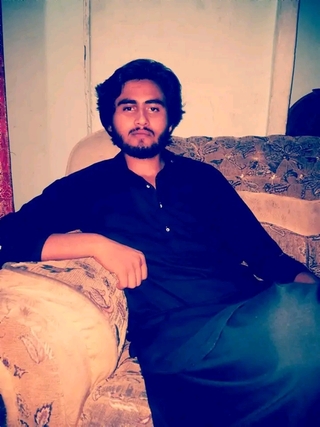 Photo of Hamza Iftikhar